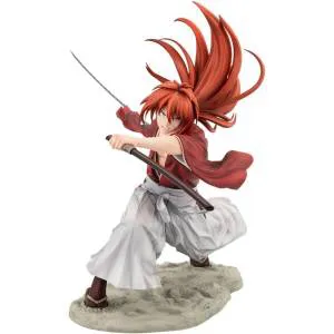 ARTFX J Himura Kenshin TV Anime Rurouni Kenshin Meiji Kenkaku R