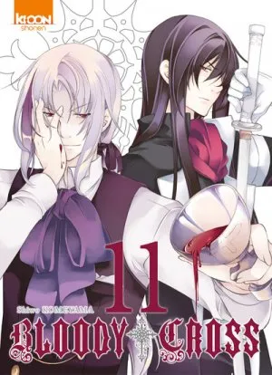 Bloody Cross T11