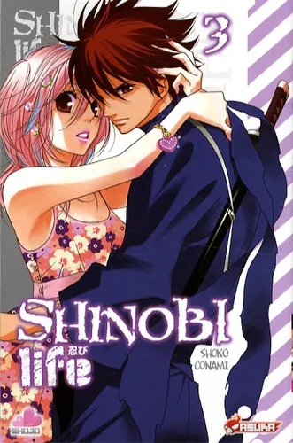 Shinobi Life T3