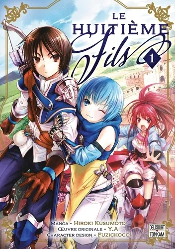 Le Huitieme Fils T01