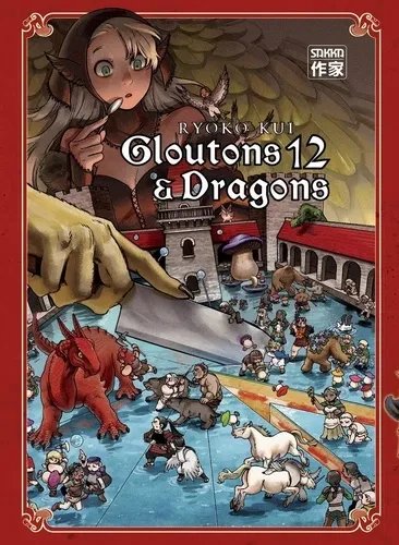 Gloutons Et Dragons T12