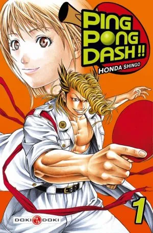 Ping Pong Dash !! T1 Ping Pong Dash !! T1