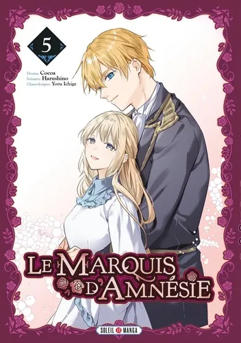 Marquis D'amnésie T05