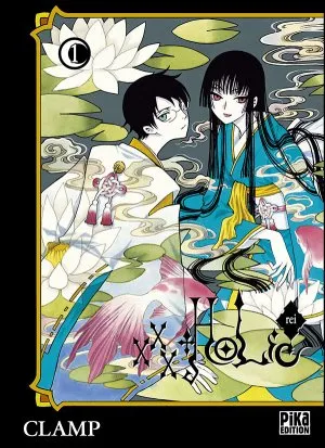 xxxHoLic rei T1