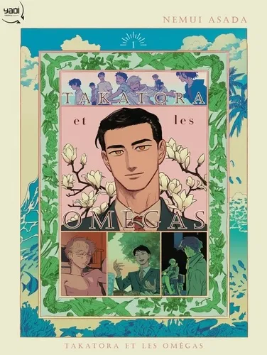 Takatora Et Les Oméga