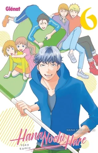 Hana Nochi Hare T06