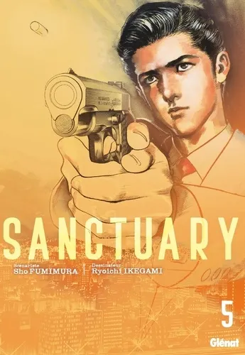 Sanctuary Perfect Edition T05