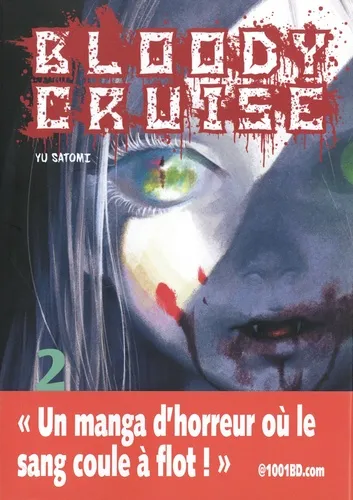 Bloody Cruise T02