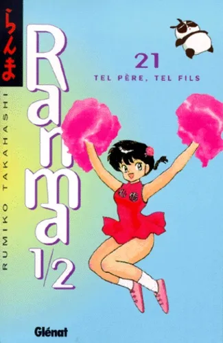 Ranma 1/2 T21