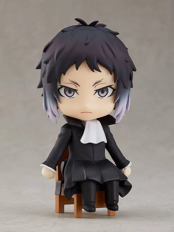Bungo Stray Dogs Nendoroid Ryunosuke Akutagawa Swacchao Bungo Stray Dogs Nendoroid Ryunosuke Akutagawa Swacchao