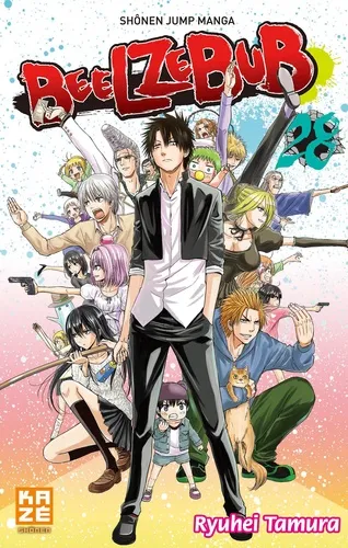 Beelzebub T28 (fin)
