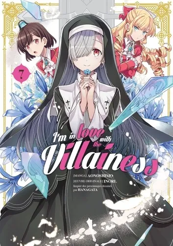 I'm in Love with the Villainess T07
