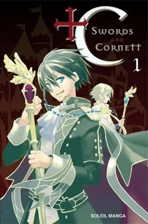 + C Sword and Cornett T1