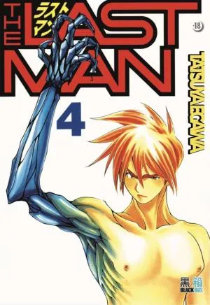 The last man T4