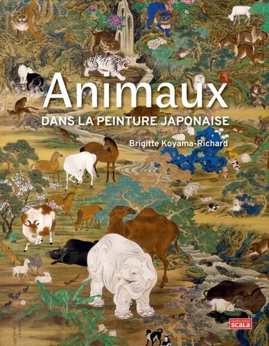 Animaux Dans La Peinture Japonaise