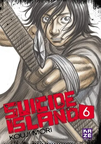Suicide Island T6