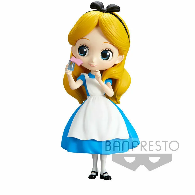 Q Posket Disney Alice Thinking Time(a Normal Color Ver)