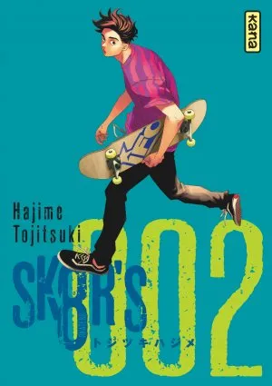 Sk8r's T2