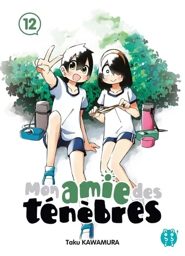 Mon Amie Des Tenebres T12