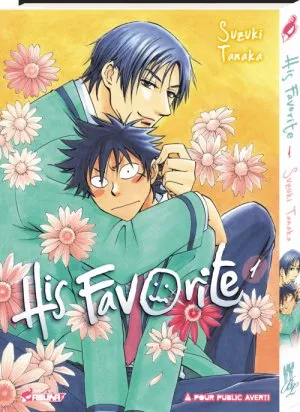 His Favorite T01