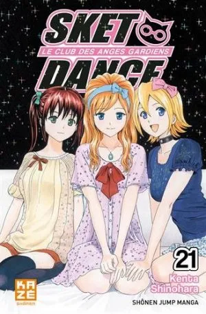 Sket Dance T21