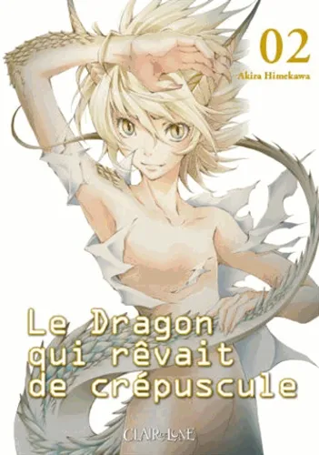 Le Dragon qui rêvait de crépuscule T2