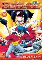 Beyblade T12