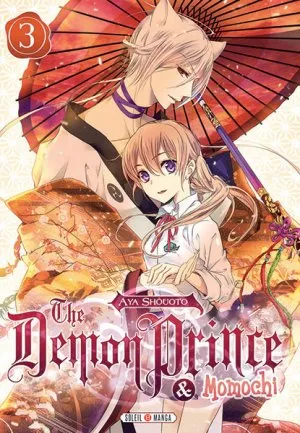 The Demon Prince And Momochi T03