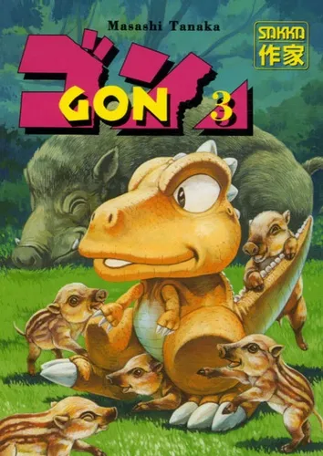 Gon T3