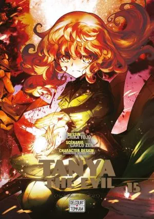 Tanya The Evil T15