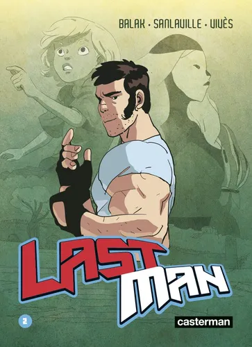Lastman T02 Ned