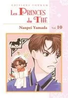 Les Princes Du The -tome 10-
