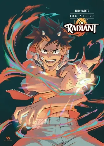 Radiant - The Art Of Radiant