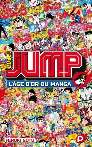 Jump L'age D'or Du Manga