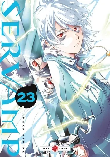 Servamp T23