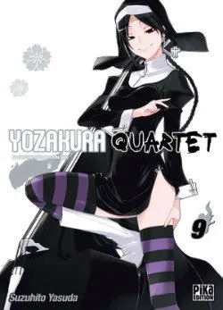 Yozakura Quartet T9