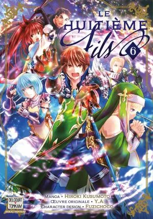 Le Huitieme Fils T06
