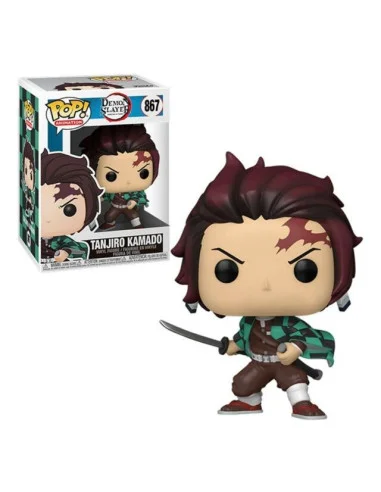 Demon Slayer Pop Tanjiro Kamado Demon Slayer Pop Tanjiro Kamado
