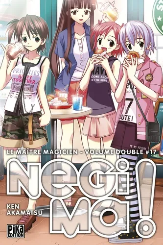 Negima ! T33 & T34