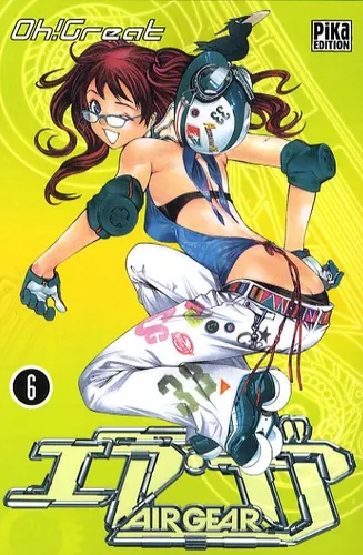 Air Gear T06