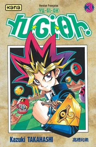 Yu-gi-oh ! T03 Yu-gi-oh ! T03