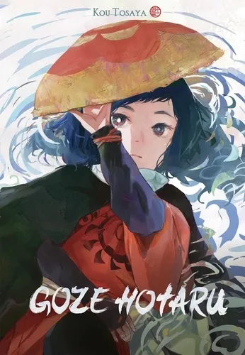 Goze Hotaru T03 Collector - Coffret