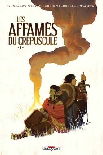 Les Affames Du Crepuscule T01 Les Affames Du Crepuscule T01