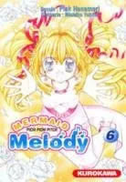 Pichi Pichi Pitch - Mermaid Melody T6