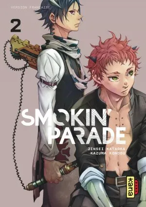 Smokin' Parade T02