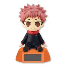 Jujutsu Kaisen Yurayura Solar Figure - Yuji Jujutsu Kaisen Yurayura Solar Figure - Yuji