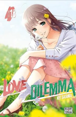 Love X Dilemma T18 Love X Dilemma T18