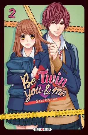Be-twin You And Me T02