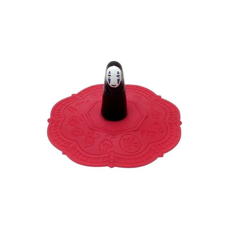 Couvre Mug En Silicone No Face - Le Voyage De Chihiro