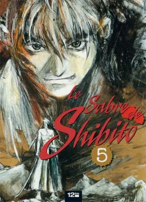 Le Sabre de Shibito T5